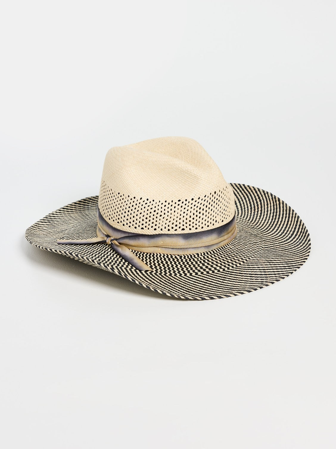 Mesquite Hat - Periwinkle