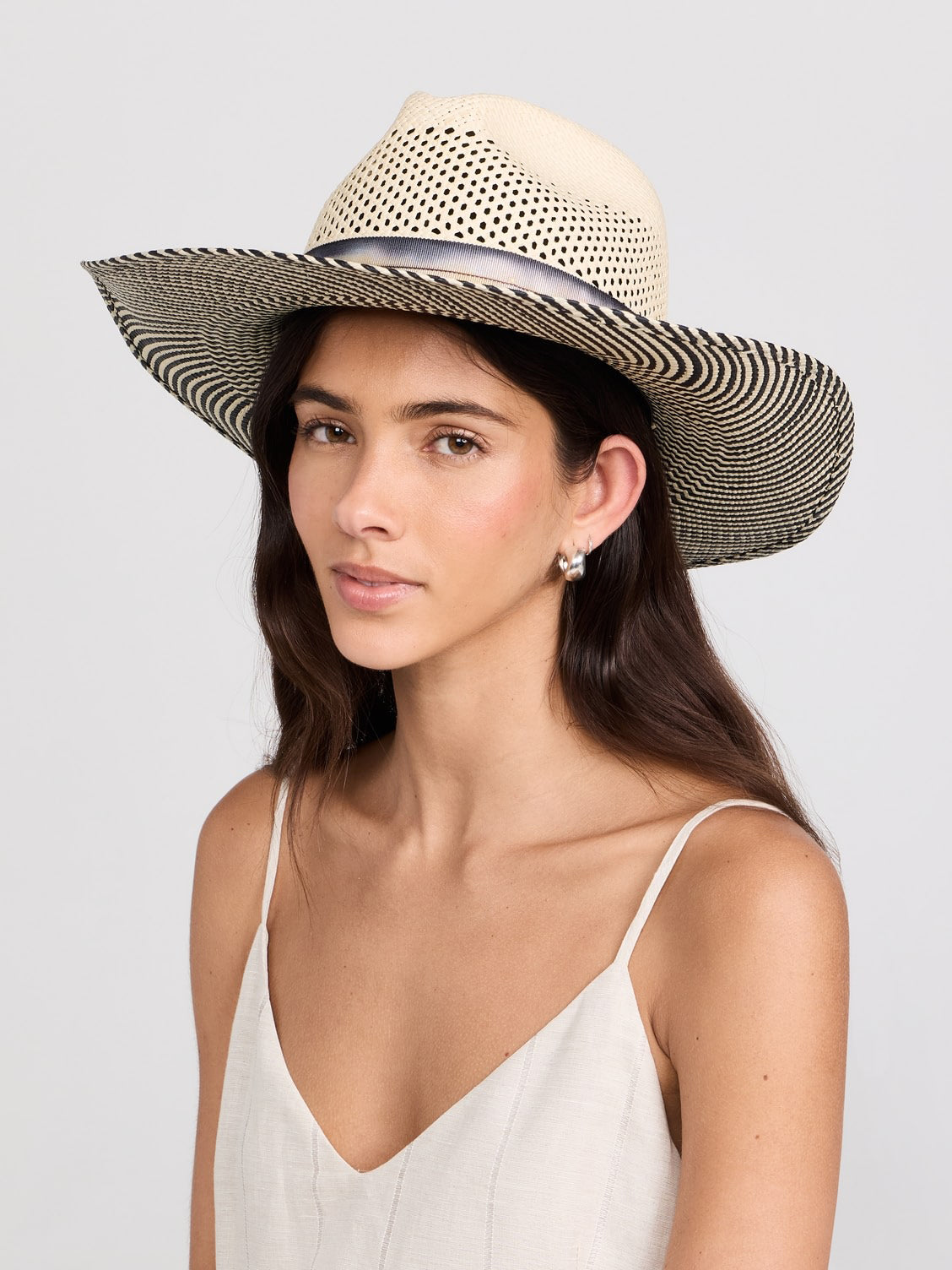 Mesquite Hat - Periwinkle