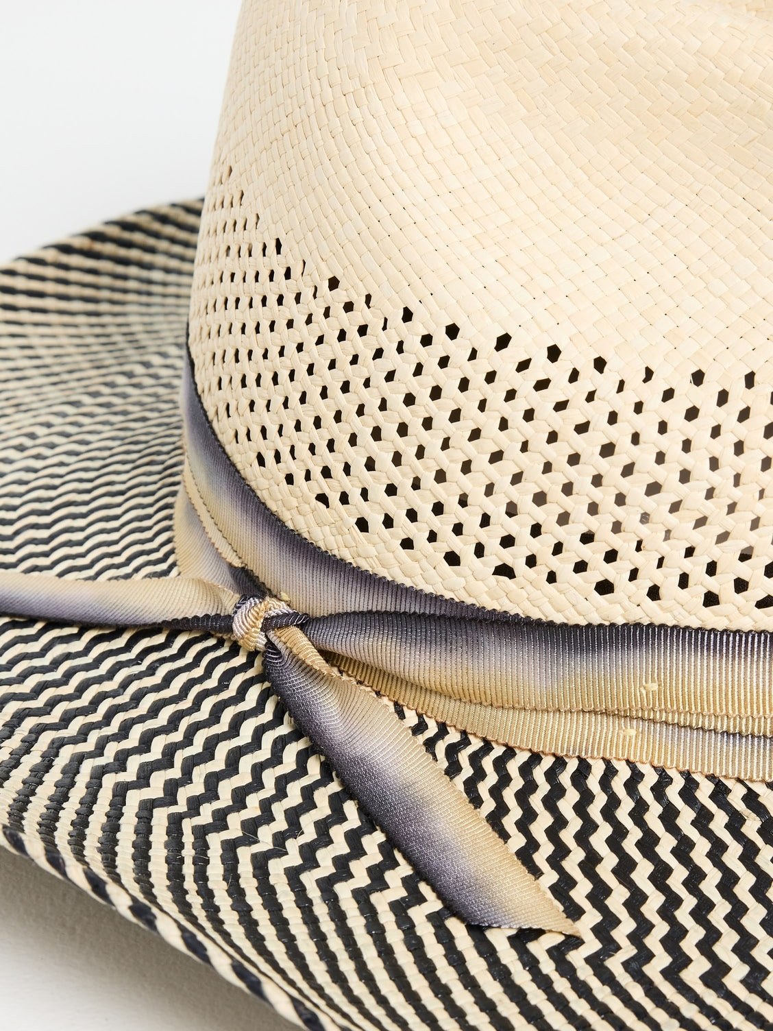 Mesquite Hat - Periwinkle
