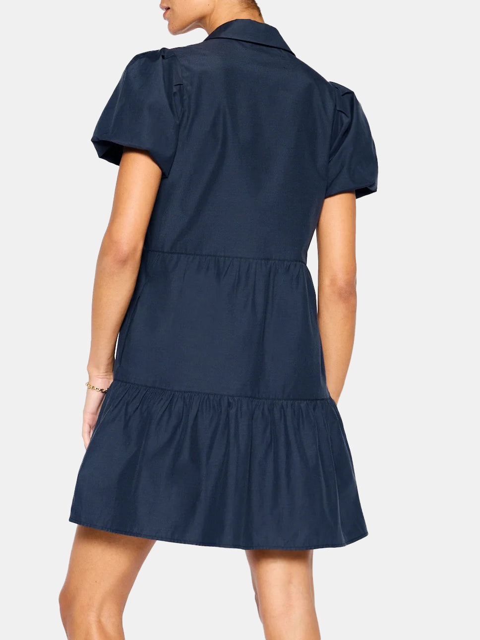Havana Mini Dress - Periwinkle