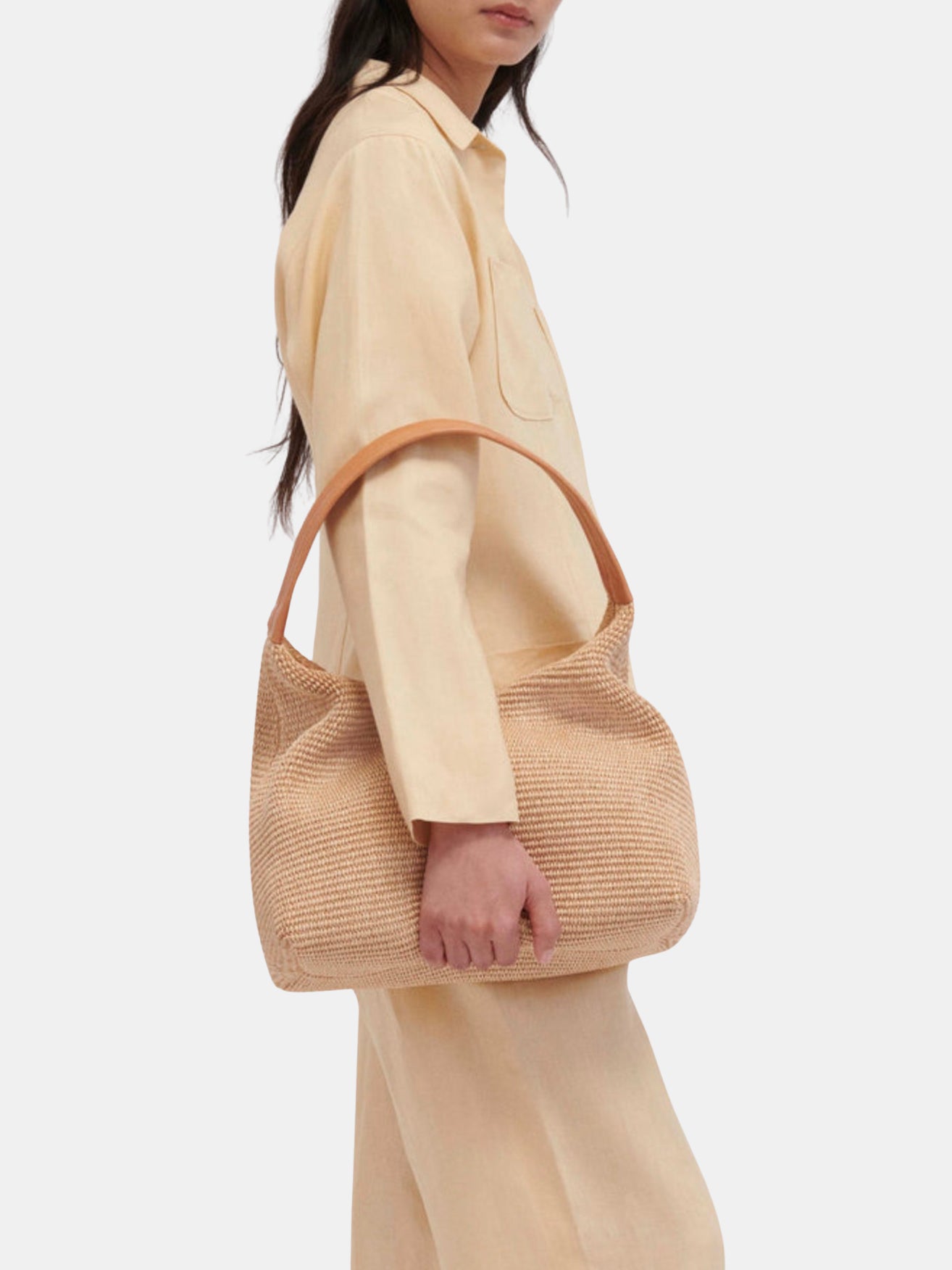 Candy Hobo Bag - Periwinkle