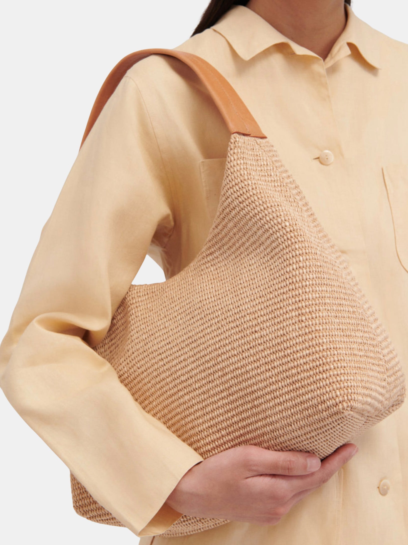 Candy Hobo Bag - Periwinkle