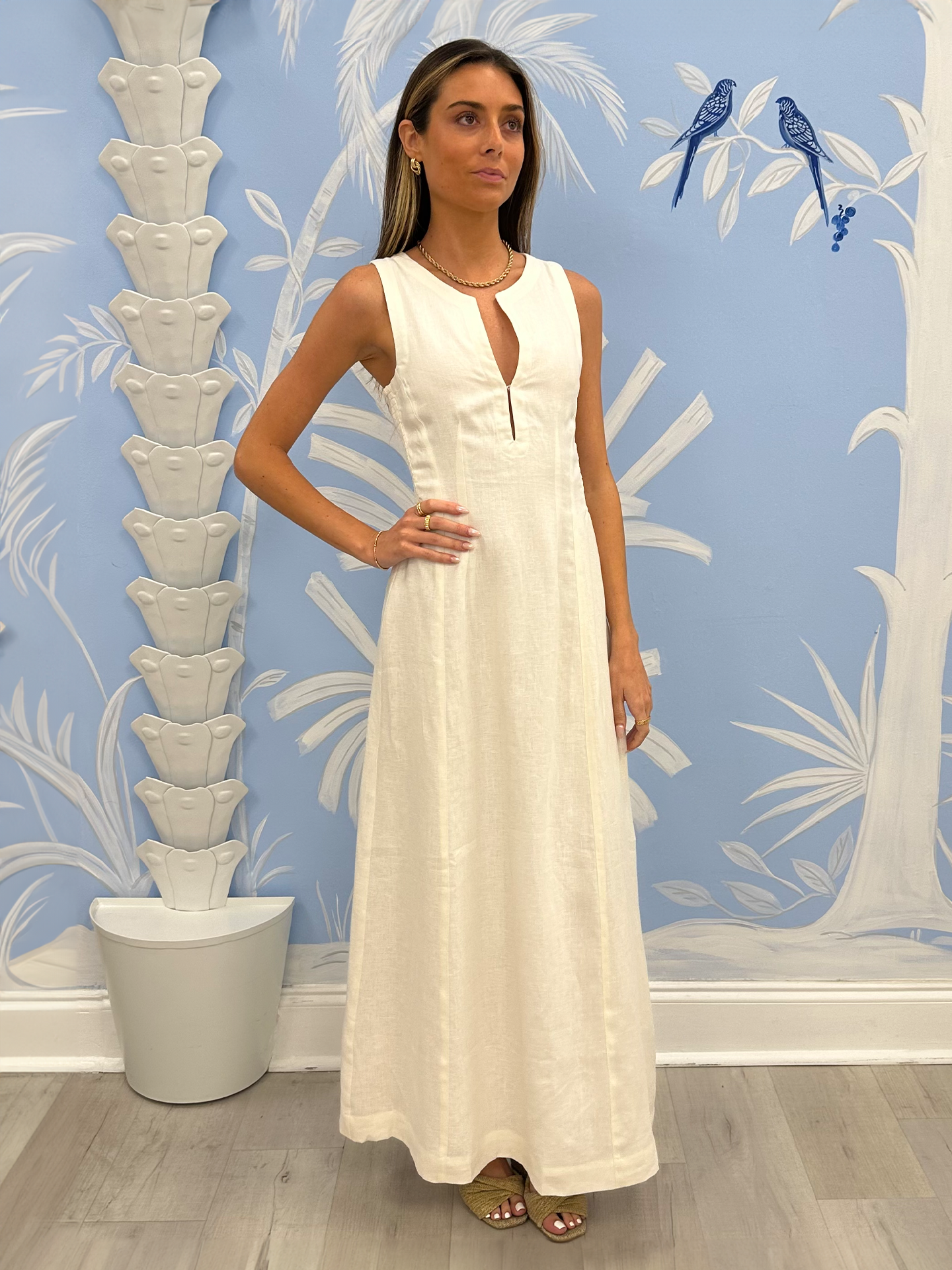 Melia Maxi Dress