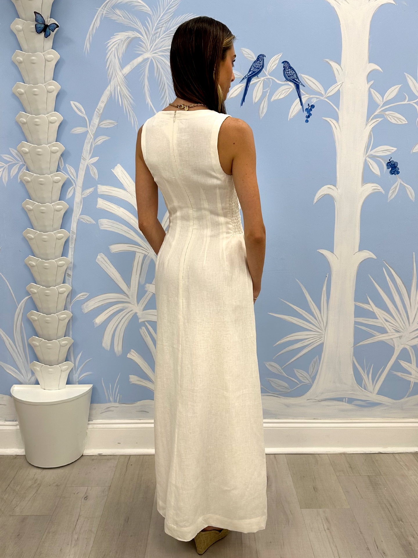 Melia Maxi Dress