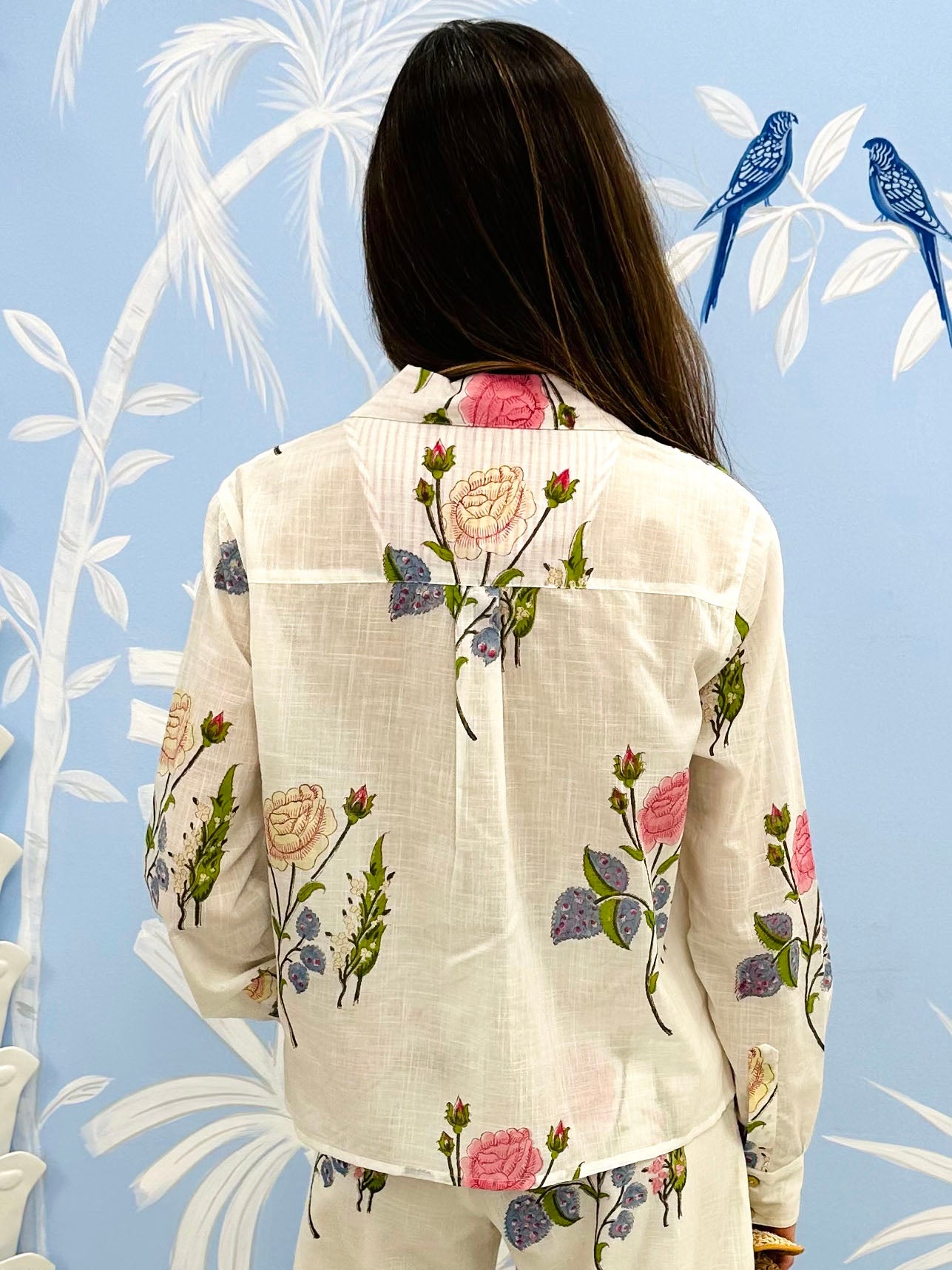 Evelyn Blouse