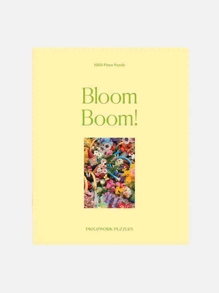 Bloom Boom - Periwinkle