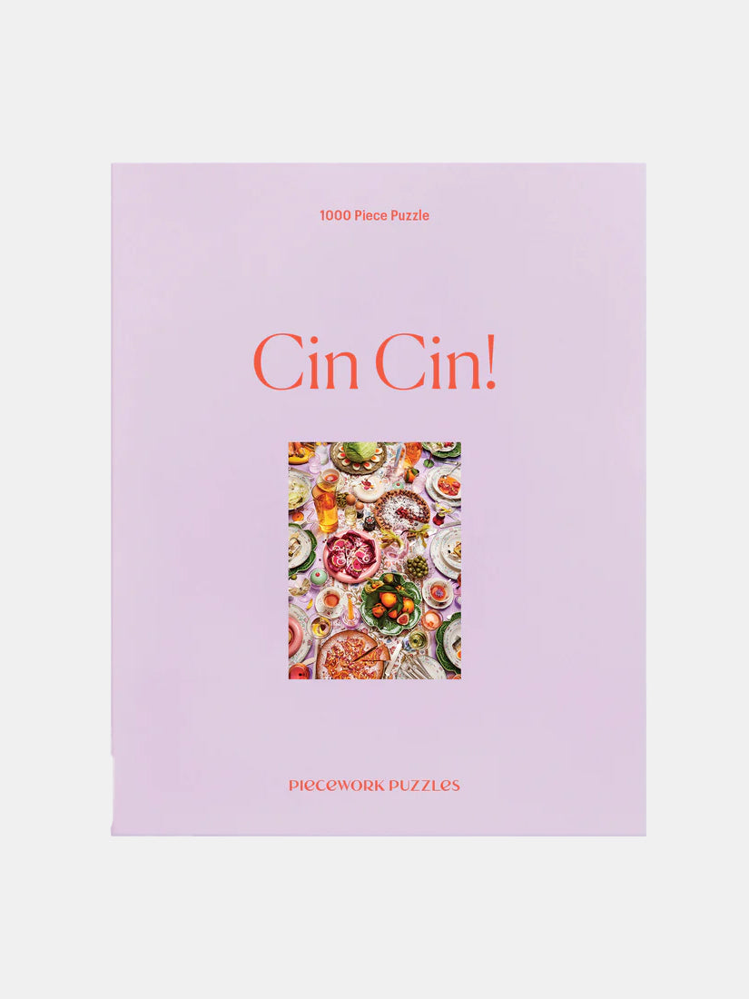 Cin Cin! - Periwinkle