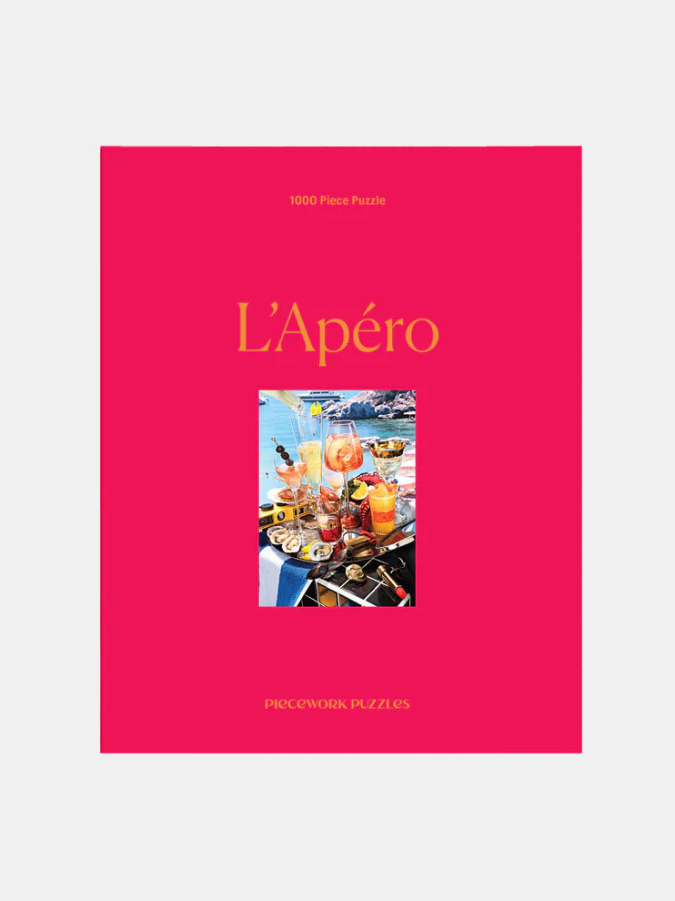 L'ap�ro - Periwinkle