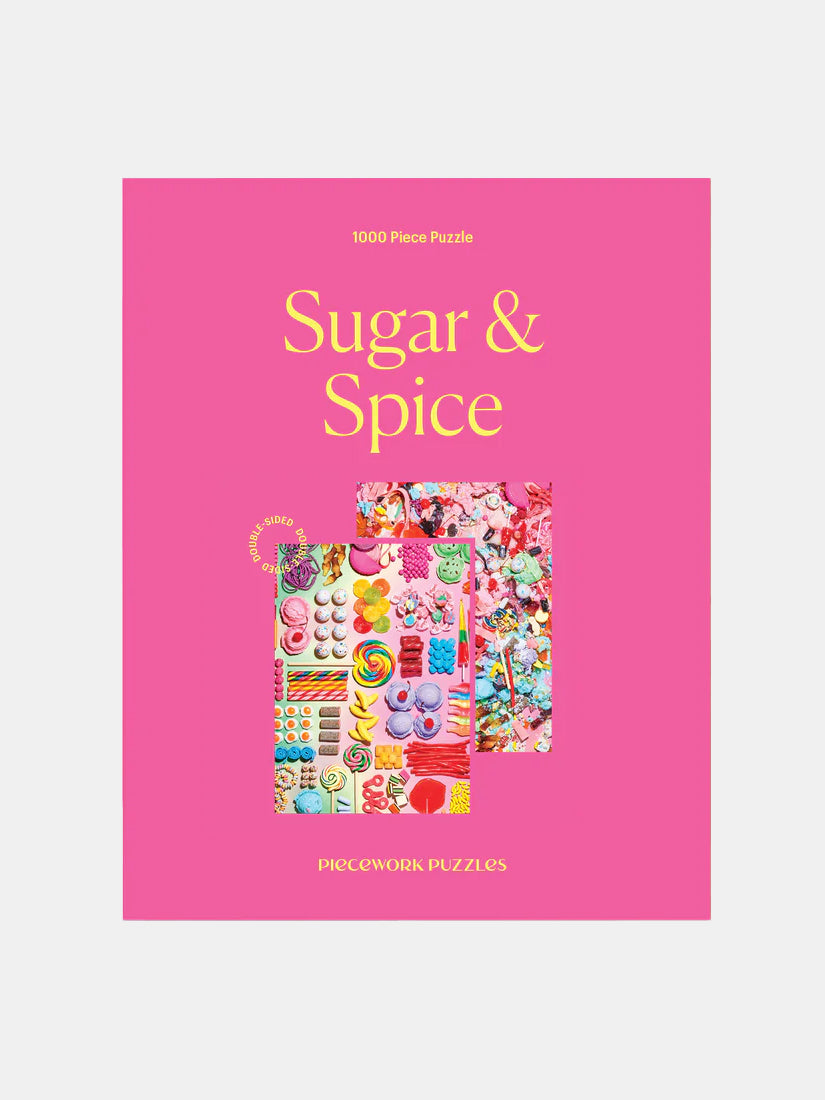 Sugar & Spice - Double Sided