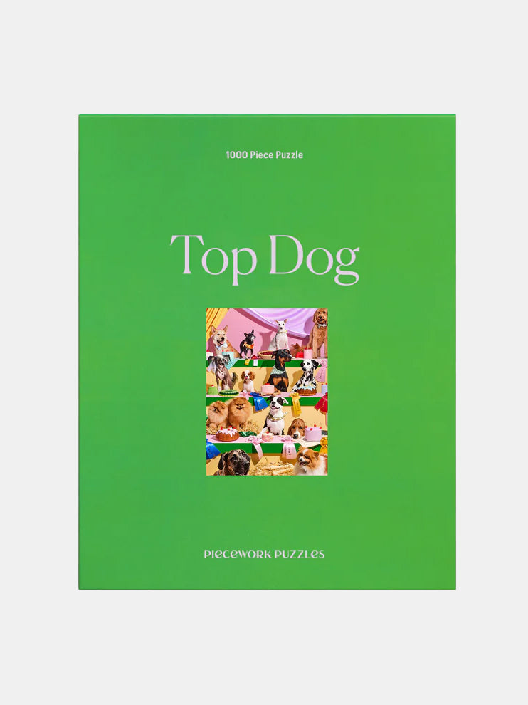 Top Dog - Periwinkle