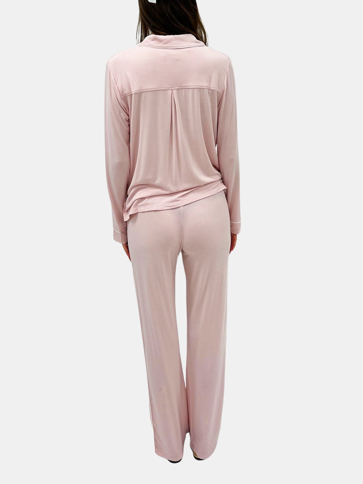 You Are Loved PJ Set - Periwinkle