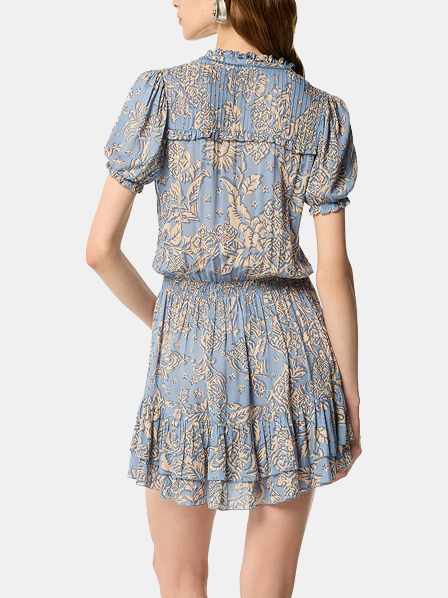 Bibi V Mini Dress