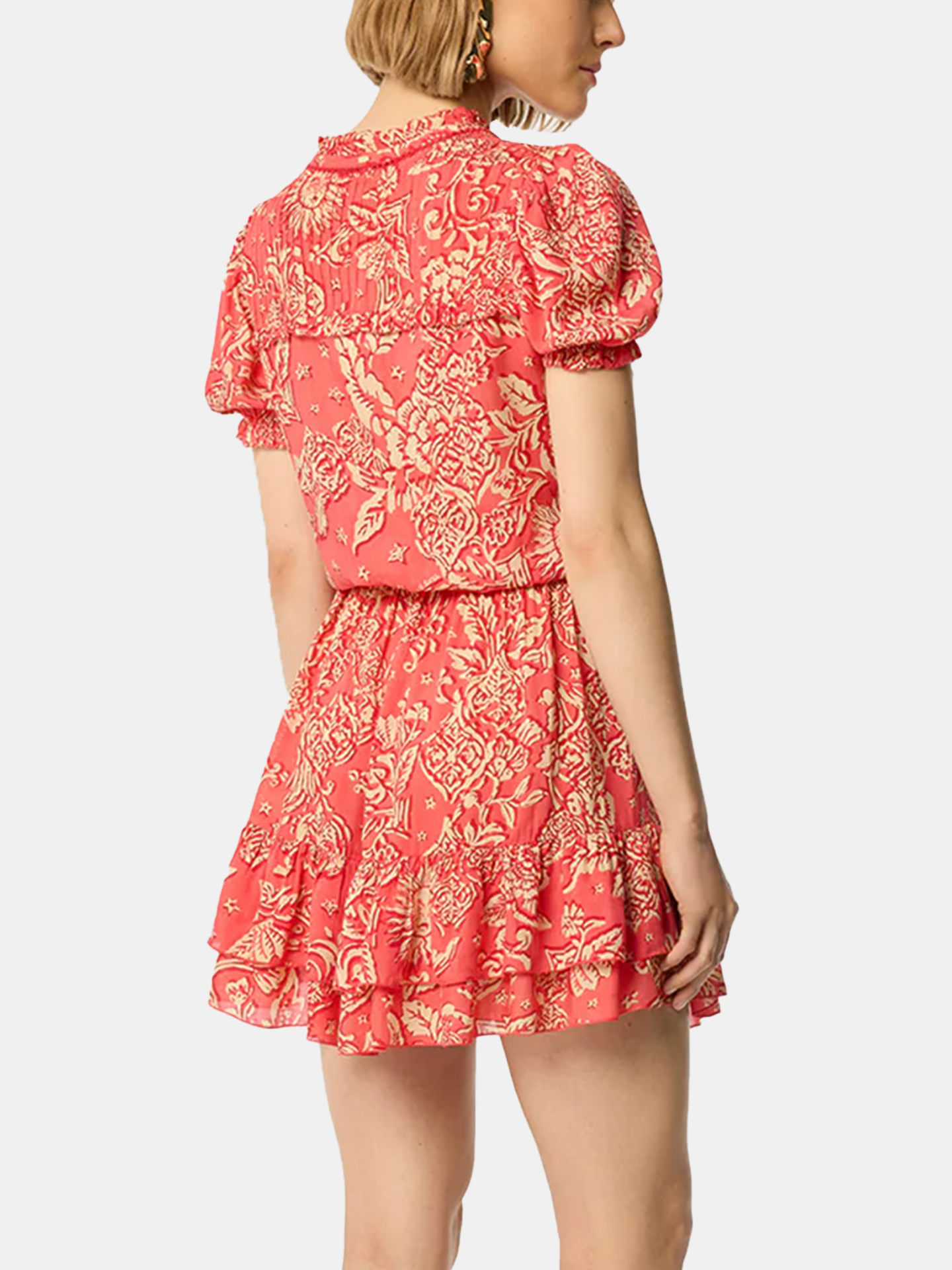 Bibi V Mini Dress