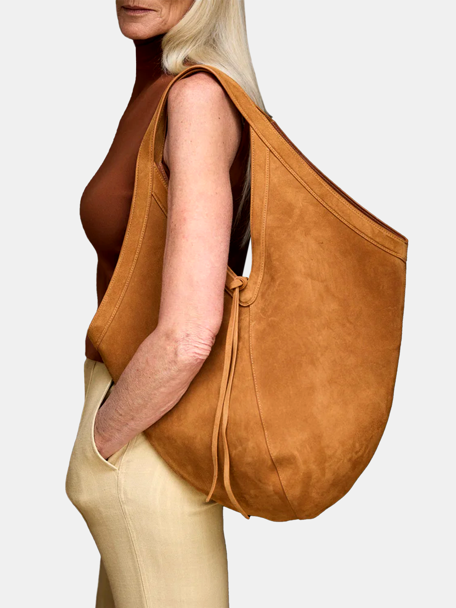 Soft M Hobo - Periwinkle