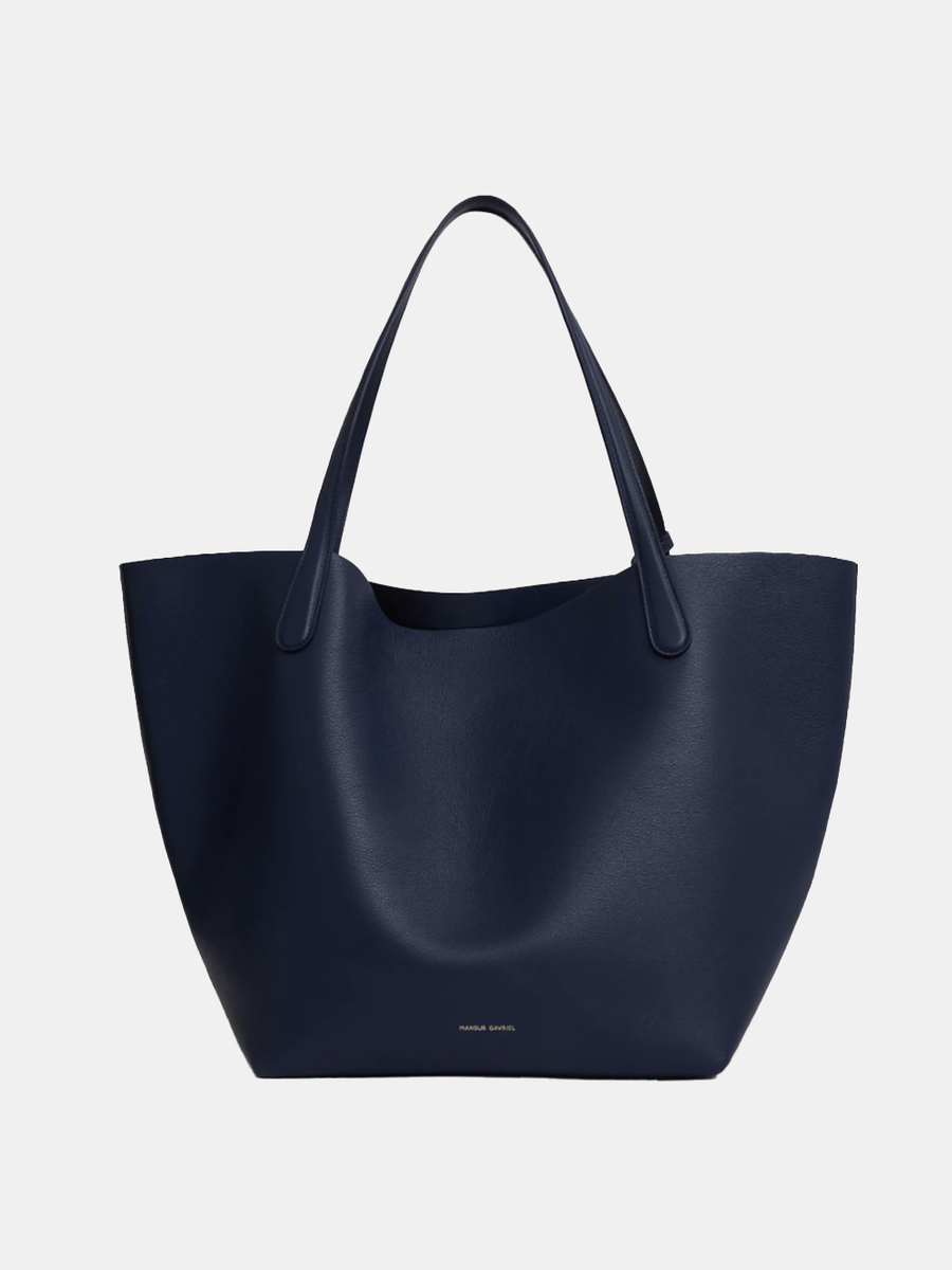 Mansur Gavriel | Everyday Soft Tote | PERIWINKLE Mansur Gavriel | Everyday Soft Tote | PERIWINKLE