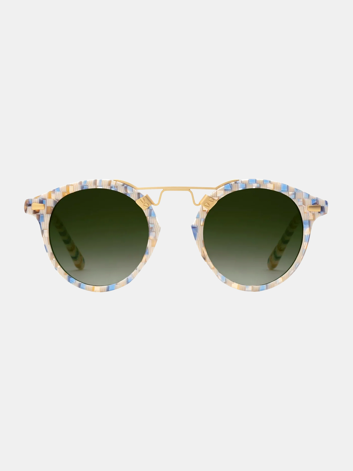 St. Louis Pincheck Sunglasses