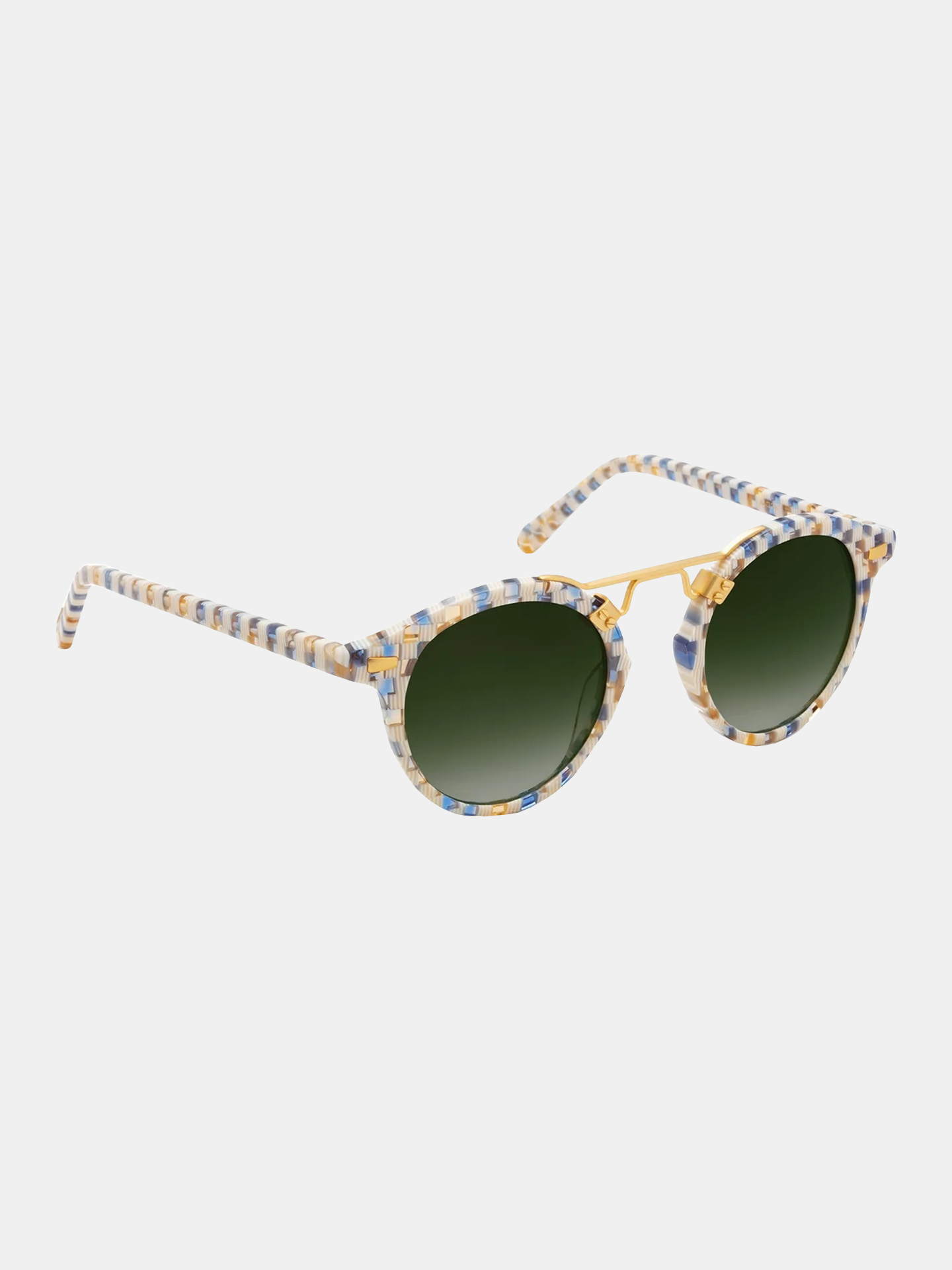 St. Louis Pincheck Sunglasses