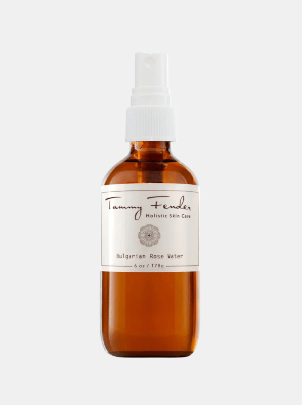 Bulgarian Rose Water Tonic 6 oz - Periwinkle