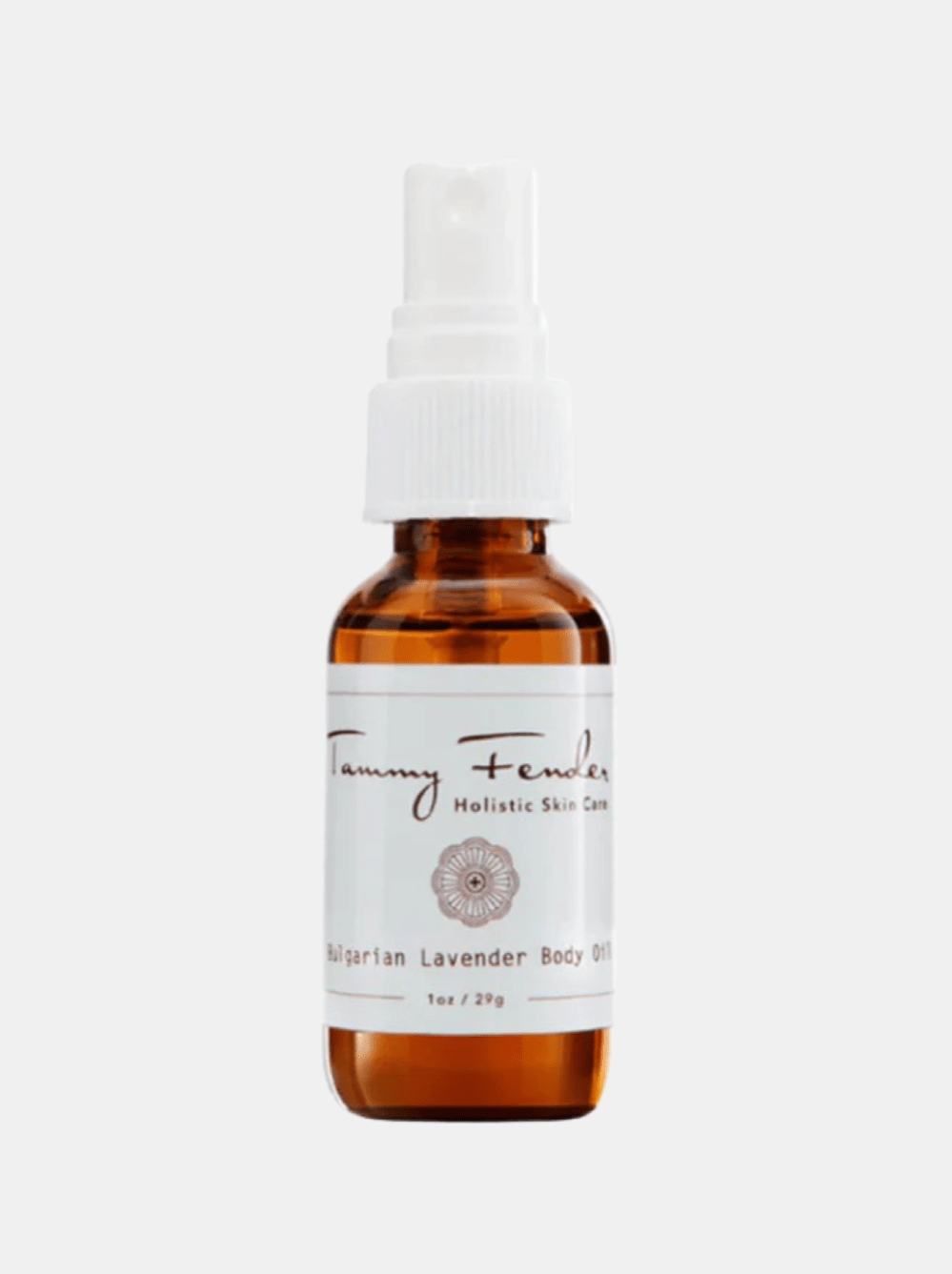 Travel Bulgarian Lavender Body - Periwinkle