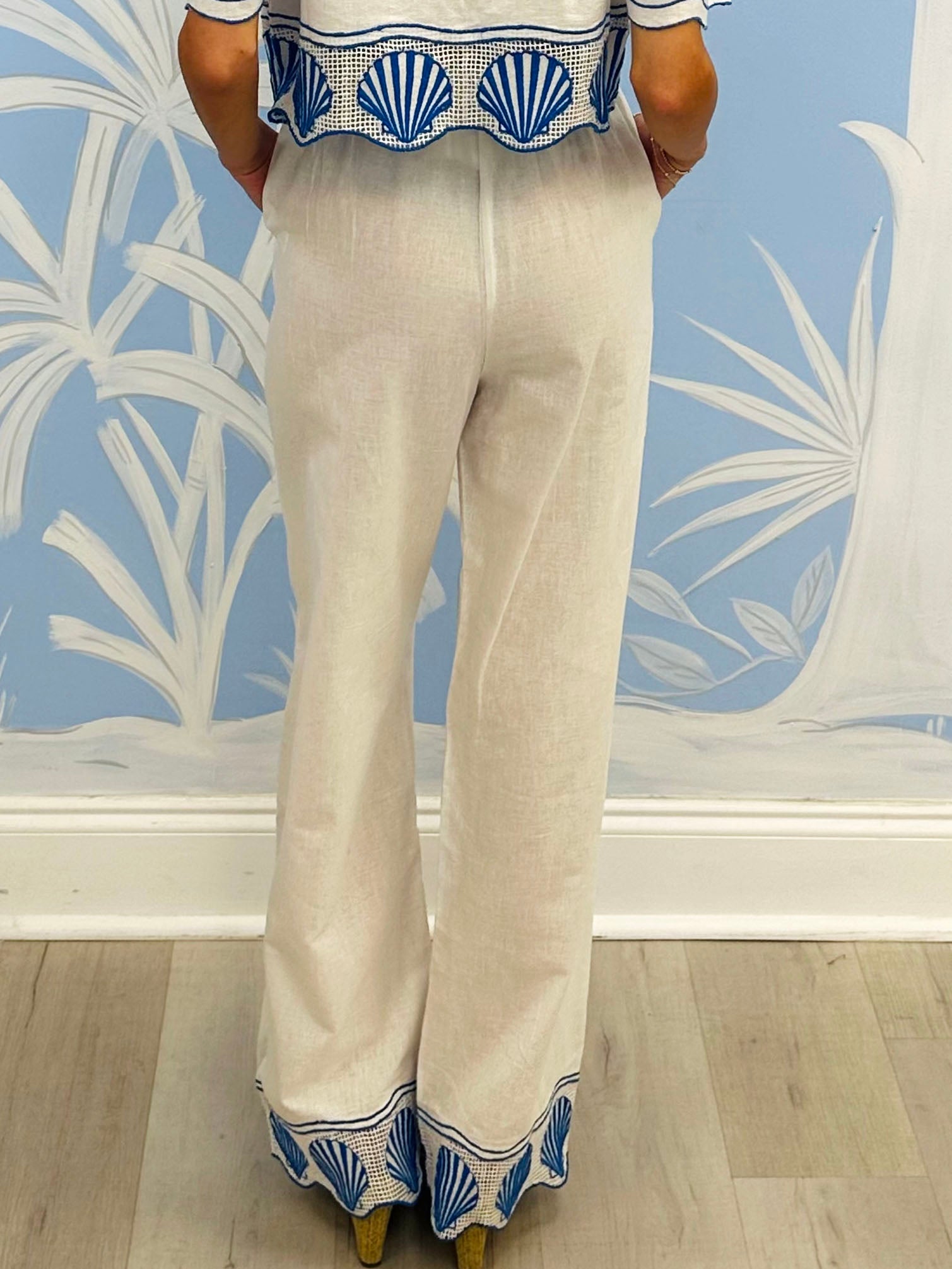 Tildi Pant