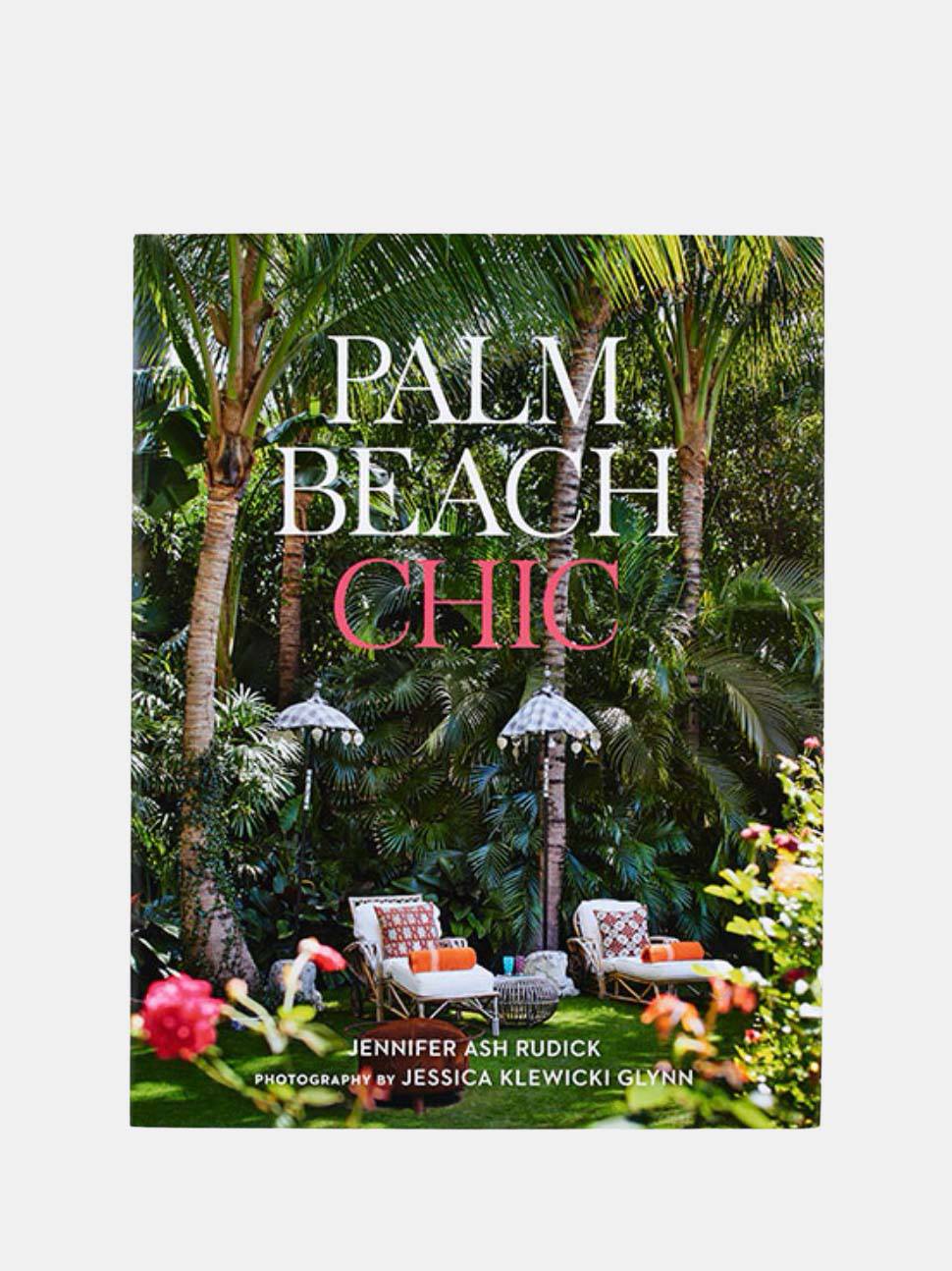 Palm Beach Chic - Periwinkle