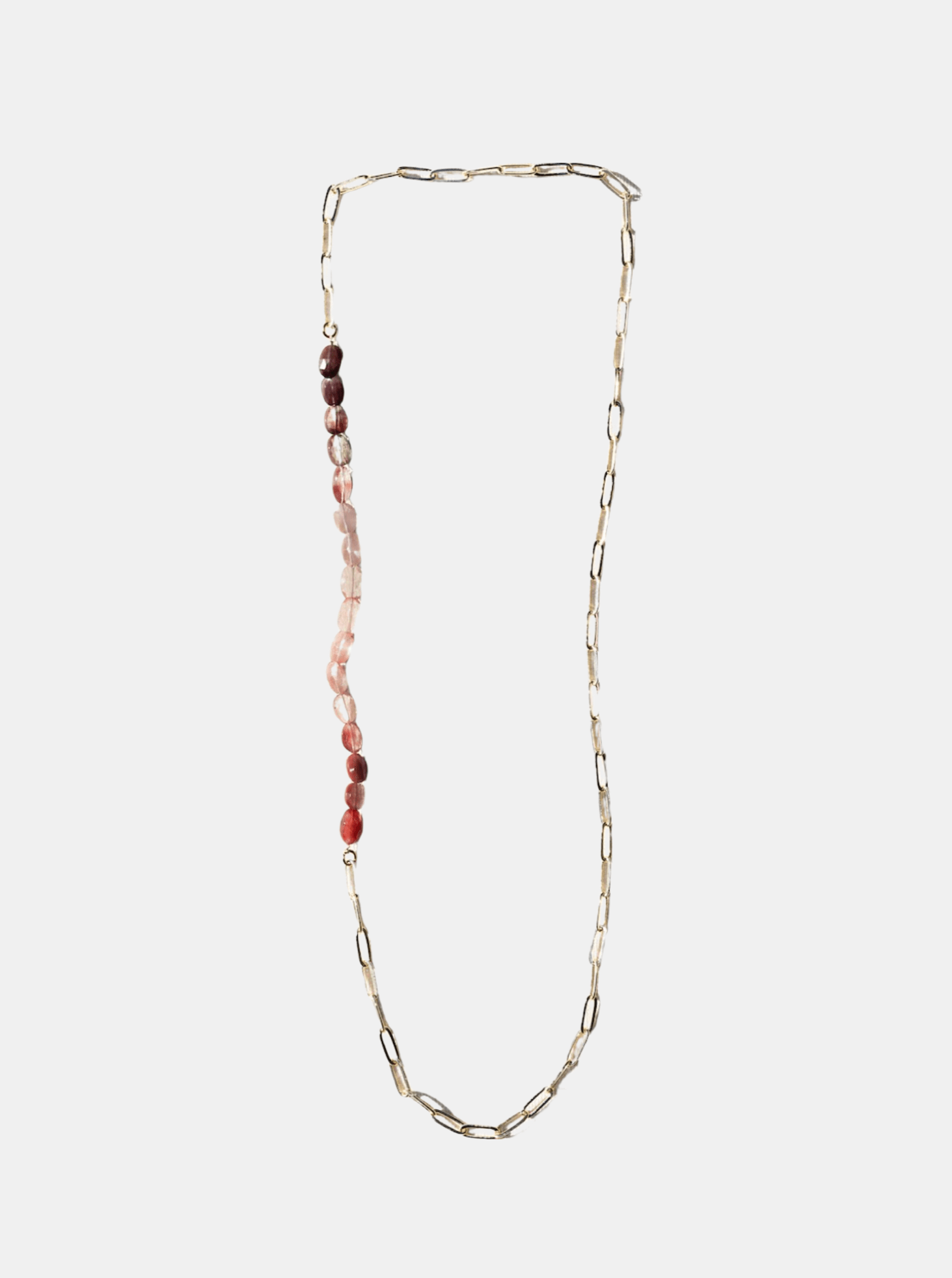 Napa Necklace - Periwinkle