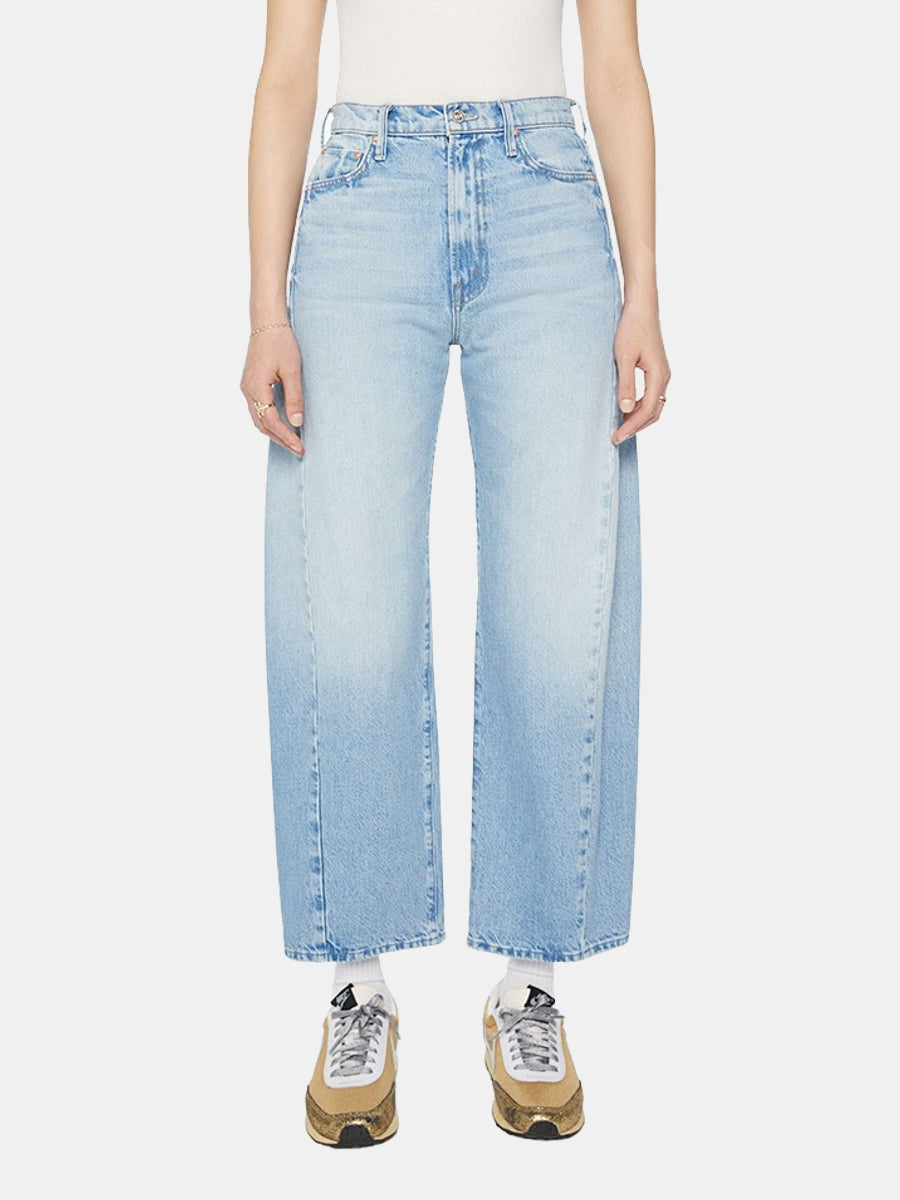 The Half Pipe Ankle - Periwinkle 