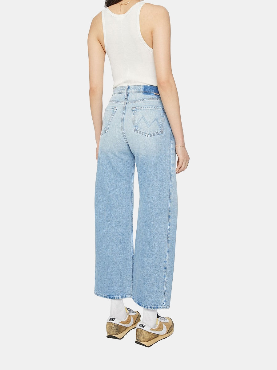 The Half Pipe Ankle - Periwinkle 