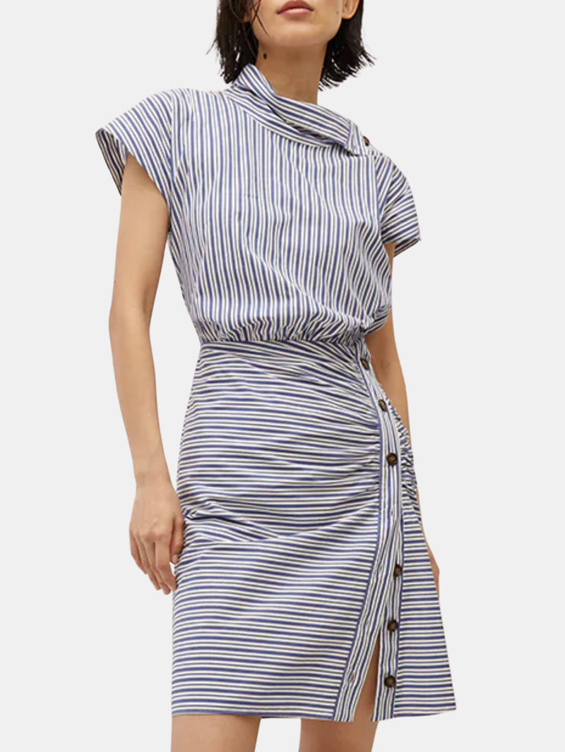 Arabel Dress - Periwinkle 