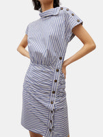 Arabel Dress - Periwinkle 