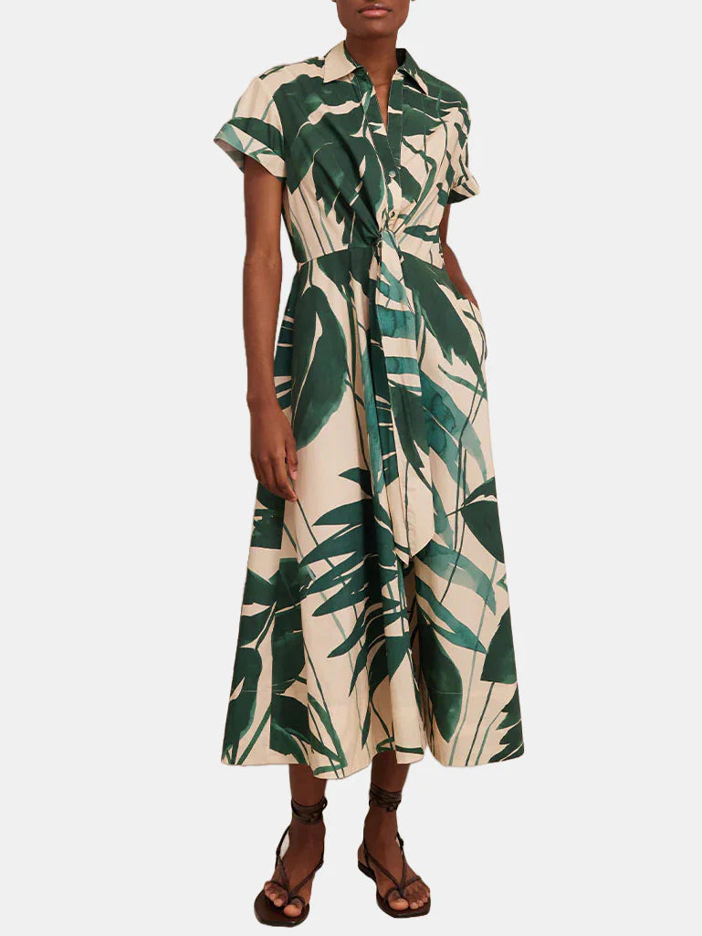 Asbury Midi Dress