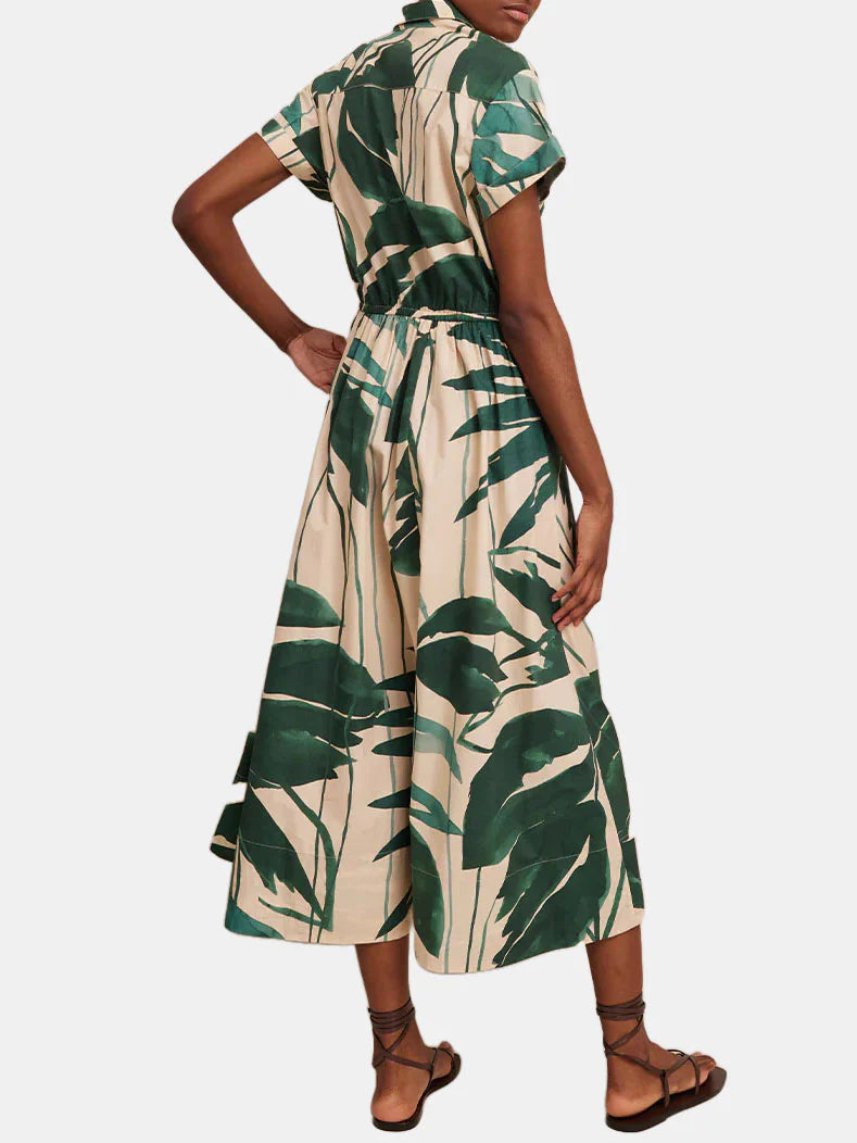 Asbury Midi Dress