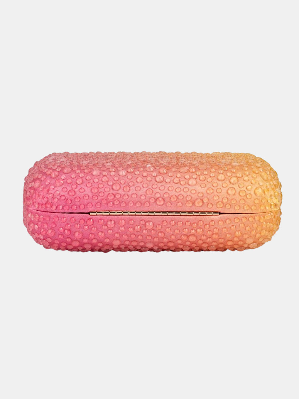 Aurora Hotfix Ombre Clutch - Periwinkle 