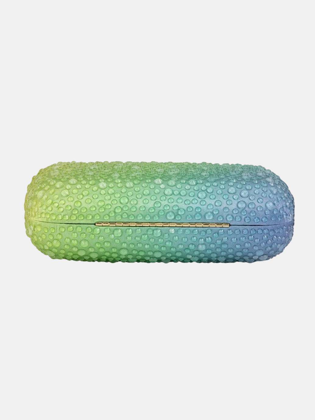 Aurora Hotfix Ombre Clutch - Periwinkle 