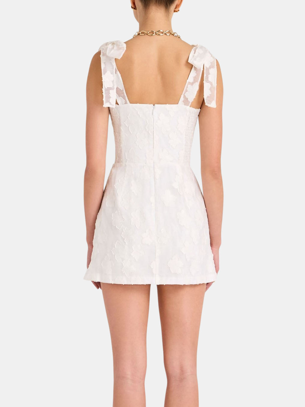 Keenan Skort Romper