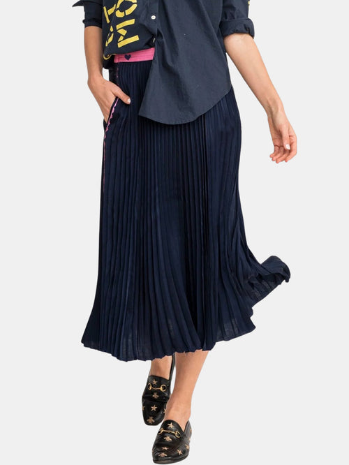 Beatrix Skirt - Periwinkle 