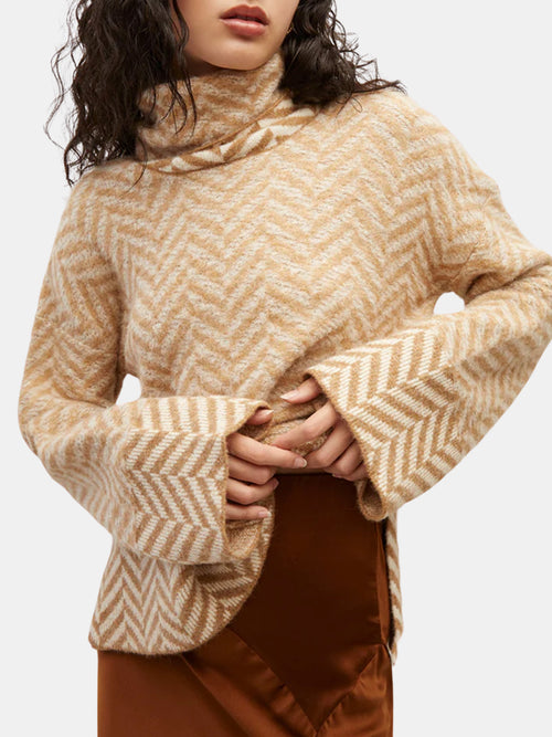 Bolina Sweater - Periwinkle 