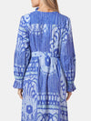 Britt Dress - Periwinkle 
