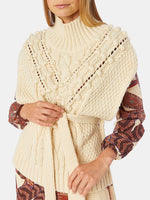 Cosette Popover - Periwinkle 