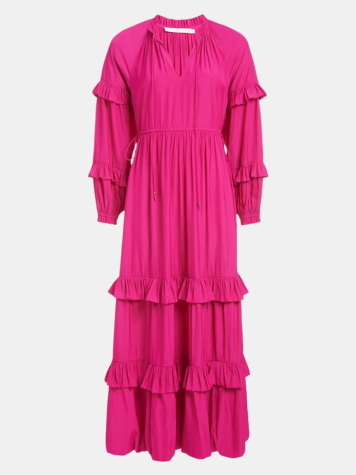 Cove Dress - Periwinkle 