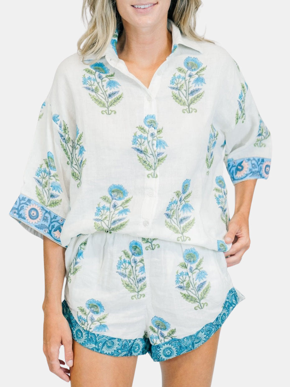 Emory Blouse