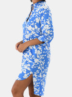 Day Tripper Dress - Periwinkle 