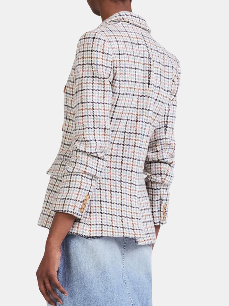 Kaia Jacket - Periwinkle 