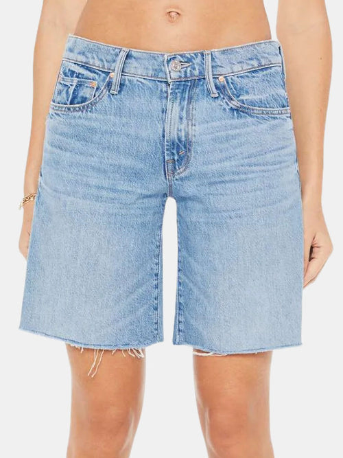 Down Low Undercover Short Fray - Periwinkle 