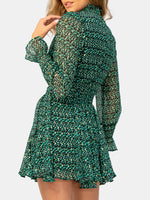 Elsie Dress - Periwinkle 