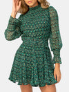 Elsie Dress - Periwinkle 