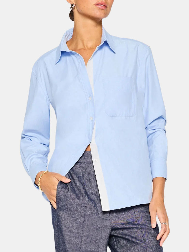 Everyday Shirt - Periwinkle 