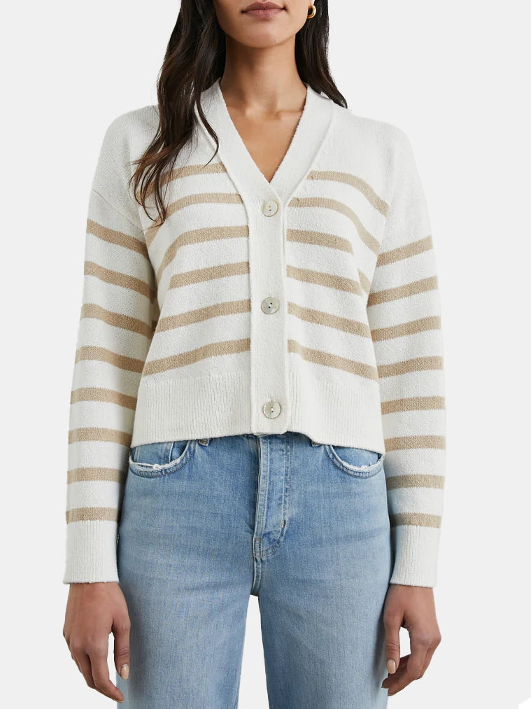 Geneva Cardigan