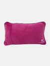 Got It All Together Needlepoint Pillow - Periwinkle 