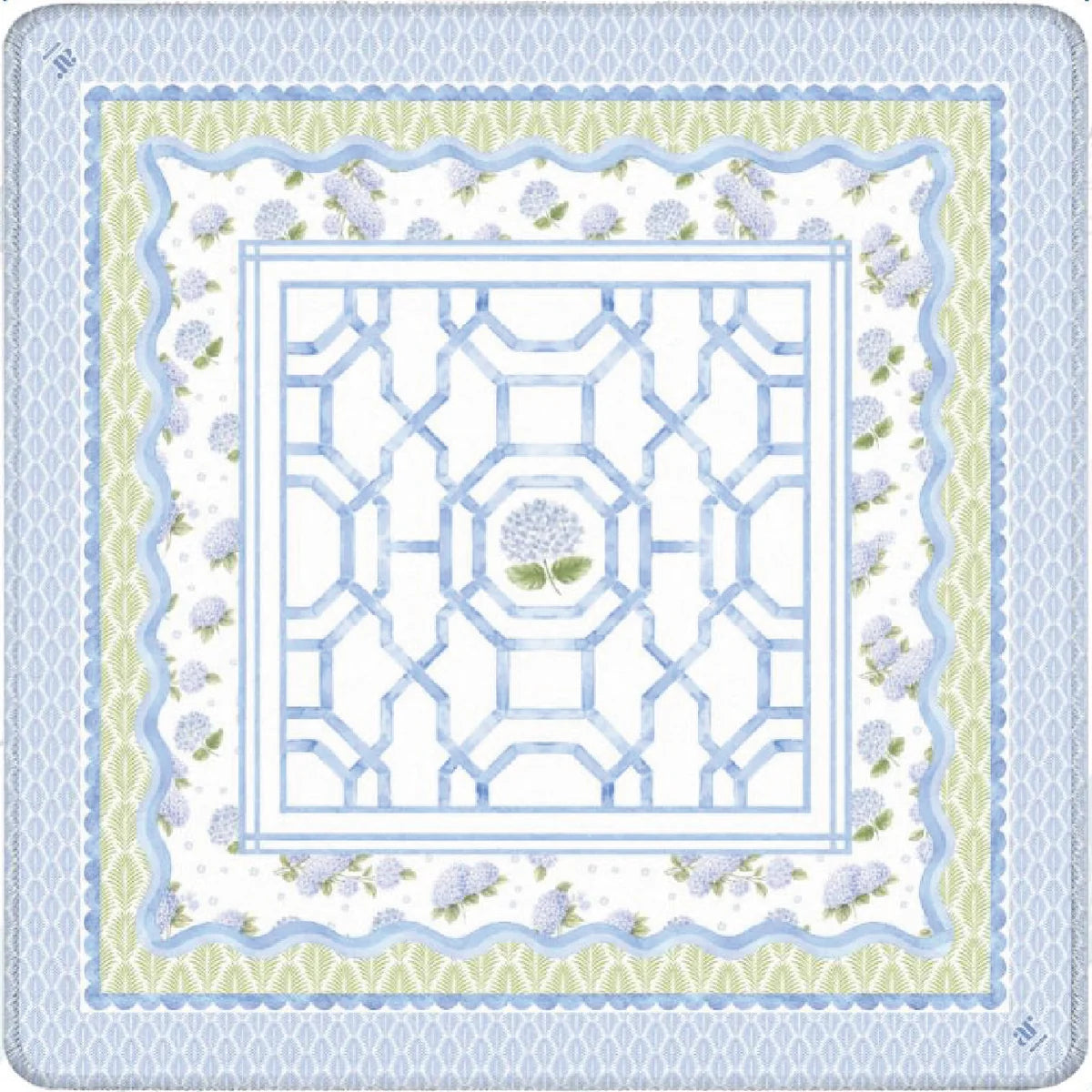 The House of Hydrangea Mahjong